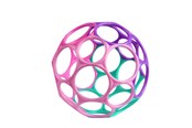 Vauva- ja taaperolelut - Oball Klassinen pallo - vaaleanpunainen/violetti - 12289