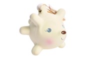 Vauva- ja taaperolelut - Tikiri The Hedgehog Rubber Rattle - TK-75313