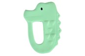 Vauva- ja taaperolelut - Tikiri Rubber Crocodile Teether - TK-91504
