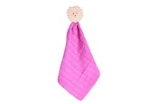 Vauva- ja taaperolelut - Tikiri Comforter/Rubber Lion Teether - TK-97006
