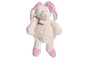 Vauva- ja taaperolelut - Tikiri Organic Cotton Bunny 25 Cm. - TK-94502-M
