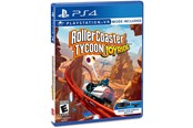Pelit - RollerCoaster Tycoon Joyride (PSVR) - Sony PlayStation 4 - Simulaattori - 742725911727
