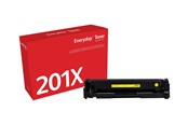 Mustepatruunat, värikasetit ja lisävarusteet - Xerox - High Yield - Keltainen - compatible - toner cartridge (alternative for: HP CF402X Canon CRG-045HY) - 006R03694