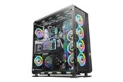 Kotelot - Thermaltake Core P8 karkaistu lasi - Kotelot - Tower - Musta - CA-1Q2-00M1WN-00