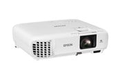 Projektori - Epson Projektori EB-W49 - 3LCD-projektori - kannettava - LAN - 1280 x 800 - 3800 ANSI lumens - V11H983040