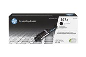 Mustepatruunat, värikasetit ja lisävarusteet - HP 143A / W1143A Musta Toner Reload Kit - W1143A