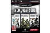 Pelit - Metal Gear Solid: HD Collection - Sony PlayStation 3 - Toiminta - 0083717202332