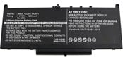 Kannettavan tietokoneen akku - CoreParts Laptop Battery for Dell Latitude E7270 - MBXDE-BA0127