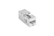 Lisätarvikkeet - Lanberg syöttöläpivienti keystone-liitin RJ45->RJ45 FT - KSF6-3090