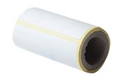 Paperit, valokuvapaperit ja tarrat - Brother - etikettirulla - 70 etikettiä - 76 x 44 mm - BDE1J044076040