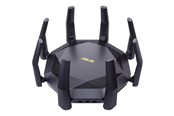 Reitittimet  - ASUS RT-AX89X AX6000 AiMesh-reititin - Wireless router Wi-Fi 6 - 90IG04J1-BM3010