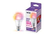 Smart Home - Älykoti - WiZ Color A60 E27 -lamppu - RGB/16 miljoonaa väriä + himmennettävä valkoinen LED-valo - 929003601001