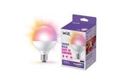 Smart Home - Älykoti - WiZ Color G95 E27 suuri Globe-lamppu - RGB/16 miljoonaa väriä + himmennettävä valkoinen LED-valo - 929002383902