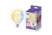 Smart Home - Älykoti - WiZ Tunable G95 E27 Globe-filamenttilamppu - Himmennettävä valkoinen LED-valo lämpimästä viileään - 929003018201