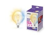 Smart Home - Älykoti - WiZ Tunable G125 E27 Globe-filamenttilamppu - Himmennettävä valkoinen LED-valo lämpimästä viileään - 929003017822