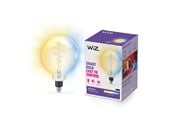 Smart Home - Älykoti - WiZ Tunable G200 E27 Globe-filamenttilamppu - Himmennettävä valkoinen LED-valo lämpimästä viileään - 929003018022