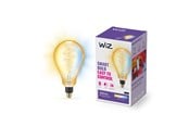 Smart Home - Älykoti - WiZ Tunable PS160 E27 Amber filamenttilamppu - Himmennettävä valkoinen LED-valo lämpimästä viileään - 929003018501