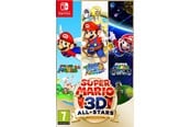 Pelit - Super Mario 3D All-Stars - Nintendo Switch - Tasohyppely - 004549426729