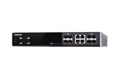 Kytkimet - QNAP QSW-M804-4C hallittu kytkin 8P - QSW-M804-4C