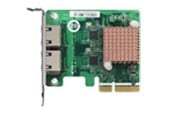 Verkkokortit (verkkosovittimet, tulostuspalvelimet jne.) - QNAP QXG-2G2T-I225 2.5 GbE Network Laajennus Card - QXG-2G2T-I225