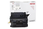 Mustepatruunat, värikasetit ja lisävarusteet - Xerox - Musta - compatible - toner cartridge (alternative for: HP CE390X) - 006R03633