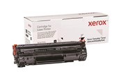 Mustepatruunat, värikasetit ja lisävarusteet - Xerox - Musta - compatible - toner cartridge (alternative for: HP CE278A Canon CRG-126 Canon CRG-128) - 006R03630
