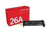 Mustepatruunat, värikasetit ja lisävarusteet - Xerox - Musta - compatible - toner cartridge (alternative for: HP CF226A Canon CRG-052BK) - 006R03638
