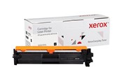 Mustepatruunat, värikasetit ja lisävarusteet - Xerox 006R03637 - Black toner | Compatible | HP CF217A alternative | For LaserJet Pro - 006R03637