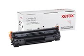 Mustepatruunat, värikasetit ja lisävarusteet - Xerox - Musta toner cartridge - compatible (alternative for: HP CF283A) - 006R03650