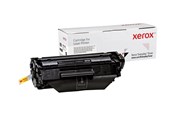 Mustepatruunat, värikasetit ja lisävarusteet - Xerox 006R03659 / Alternative to HP 12A / Q2612A Canon FX-9 - Canon CRG-104 - Canon CRG-103 Black Toner - 006R03659