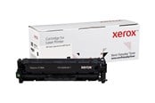 Mustepatruunat, värikasetit ja lisävarusteet - Xerox - Musta - compatible - toner cartridge (alternative for: HP CF380A) - 006R03817
