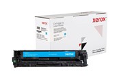 Mustepatruunat, värikasetit ja lisävarusteet - Xerox 006R03809 / Alternative to HP 131A / CF211A Canon CRG-131C Cyan Toner - 006R03809