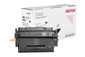 Mustepatruunat, värikasetit ja lisävarusteet - Xerox - High Yield - Musta - compatible - toner cartridge (alternative for: HP Q5949X HP Q7553X) - 006R03666