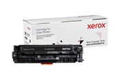 Mustepatruunat, värikasetit ja lisävarusteet - Xerox 006R03802 / Vaihtoehto HP CE410X:lle - 006R03802