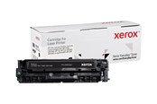 Mustepatruunat, värikasetit ja lisävarusteet - Xerox 006R03821 / Alternative to HP 304A / CC530A Canon CRG-118BK / GPR-44BK Black Toner - 006R03821