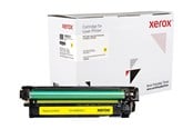 Mustepatruunat, värikasetit ja lisävarusteet - Xerox Keltainen TONER CARTRIDGE LIKE HP SUPL - 006R03677