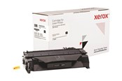 Mustepatruunat, värikasetit ja lisävarusteet - Xerox - Musta - compatible - toner cartridge (alternative for: HP CF280A) - 006R03840