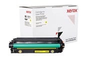 Mustepatruunat, värikasetit ja lisävarusteet - Xerox 006R03795 / Alternative to HP 508A / CF362A Yellow Toner - 006R03795