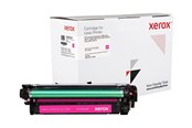 Mustepatruunat, värikasetit ja lisävarusteet - Xerox 006R03687 / Alternative to HP 507A / CE403A Magenta Toner - 006R03687