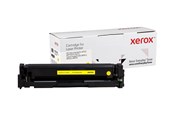 Mustepatruunat, värikasetit ja lisävarusteet - Xerox 006R03690 / Alternative to HP 201A / CF402A Canon CRG-045Y Yellow Toner - 006R03690