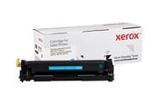 Mustepatruunat, värikasetit ja lisävarusteet - Xerox 006R03697 / Alternative to HP 410A / CF411A Canon CRG-046C / 1249C002 Cyan Toner - 006R03697