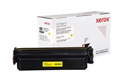Mustepatruunat, värikasetit ja lisävarusteet - Xerox - Keltainen - compatible - toner cartridge (alternative for: HP CF412X Canon CRG-046HY) - 006R03702