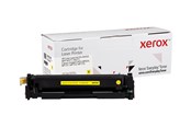 Mustepatruunat, värikasetit ja lisävarusteet - Xerox - Keltainen - compatible - toner cartridge (alternative for: HP CF412A Canon CRG-046Y) - 006R03698