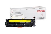 Mustepatruunat, värikasetit ja lisävarusteet - Xerox 006R03805 Alternative for HP 305A / CE412A Keltainen Toner - 006R03805