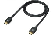 Näyttökaapeli - Sony PREMIUM KORKEAN NOPEUDEN HDMI-KAAPELI 1M - DLCHX10C.SYU