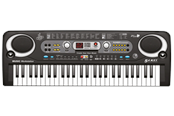 Musiikki - Music Keyboard 54 keys - 501071