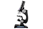 Luovat leikit - Science Microscope Set with light - TY5519