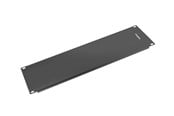 Räkit - Rack - Lanberg levytyhjennyspaneeli - 3U - AK-1404-B