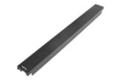 Räkit - Rack - Lanberg AKP-1401-B - 1U - Blanking Panel - AKP-1401-B