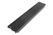 Räkit - Rack - Lanberg AKP-1402-B - 2U - Blanking Panel - AKP-1402-B